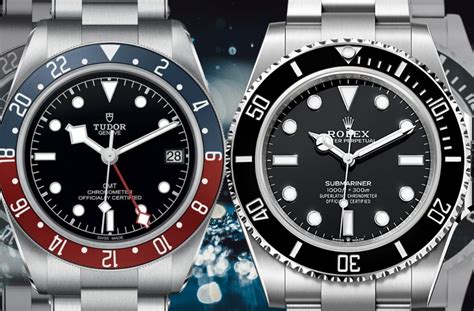 Tudor vs. Rolex: Features, Similar Models, and Price 